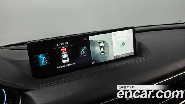 Genesis G80 RG3 — Фото автомобиля 20