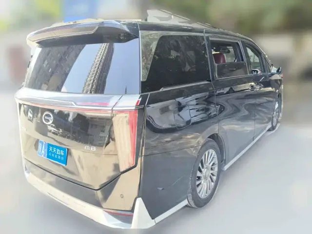 GAC Trumpchi M8 — Фото автомобиля 2