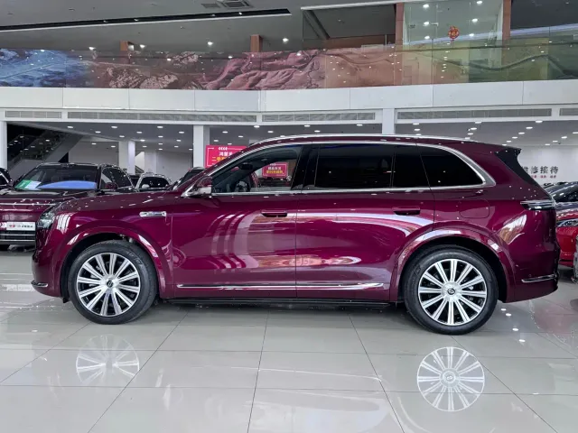 Aito M7 — Фото автомобиля 5