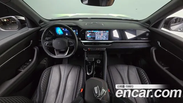 Renault-KoreaSamsung Grand Koleos Grand Koleos 2.0 Esprit Alpine 2WD — Фото автомобиля 7