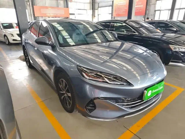BYD Seal 06 — Фото автомобиля 3