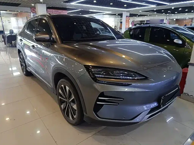 BYD Song PLUS — Фото автомобиля 3