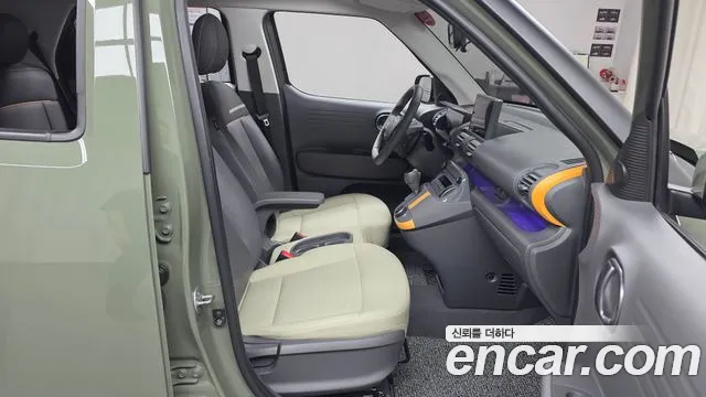 Hyundai Casper Casper Turbo Inspiration — Фото автомобиля 11