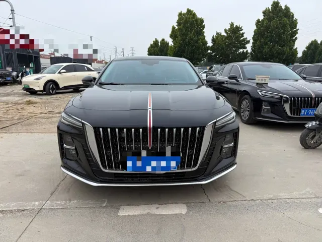 Hongqi H5 — Фото автомобиля 2