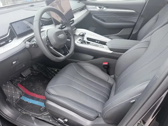 Geely Xingrui — Фото автомобиля 4