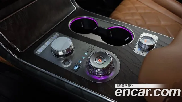 Genesis GV80 3.5T Бензин AWD — Фото автомобиля 8