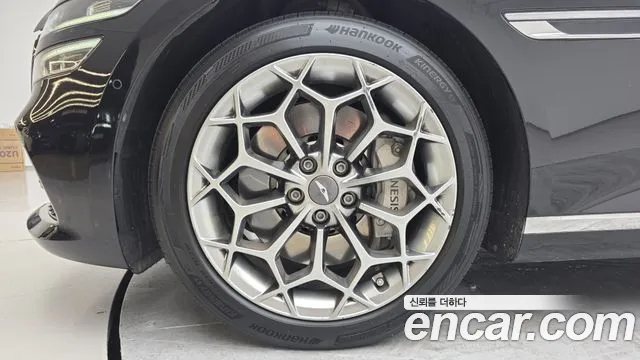 Genesis G80 RG3 — Фото автомобиля 5