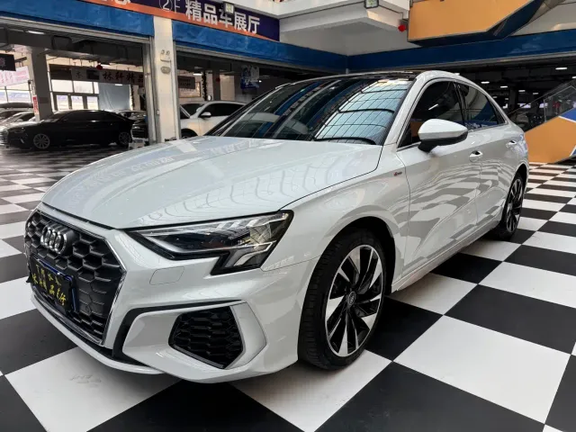 Audi A3 — Фото автомобиля 3