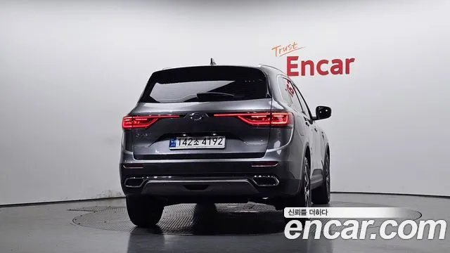Renault Korea QM6 QM6 (New) — Фото автомобиля 3