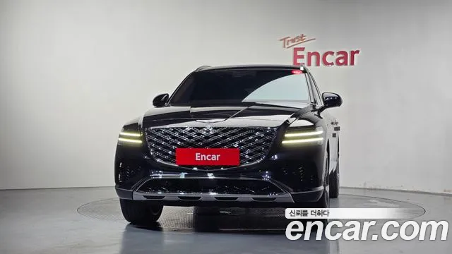 Genesis GV80 2.5T Бензин AWD — Фото автомобиля 2