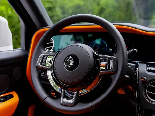Rolls-Royce Cullinan — Фото автомобиля 17