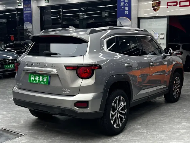 Haval Big Dog — Фото автомобиля 4
