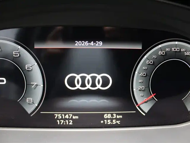Audi A4L — Фото автомобиля 10