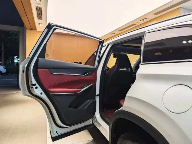 Changan CS75 Plus — Фото автомобиля 20
