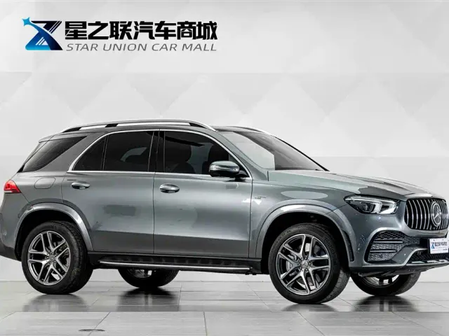 Mercedes-Benz GLE-Class AMG — Фото автомобиля 5