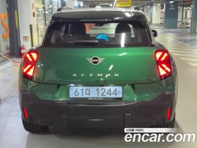 MINI Aceman 1st Gen — Фото автомобиля 5