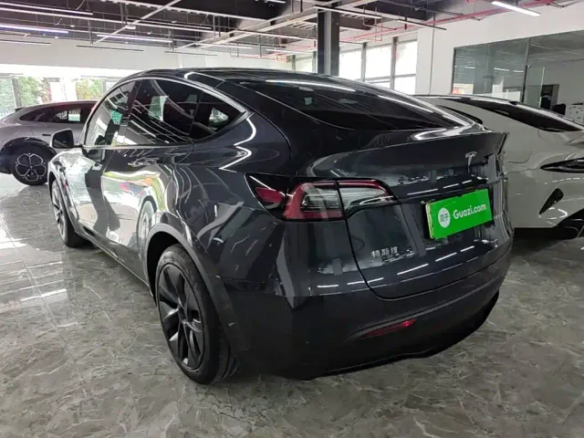 Tesla Model Y — Фото автомобиля 4
