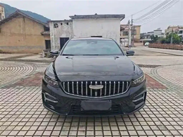 Geely Xingrui — Фото автомобиля 2