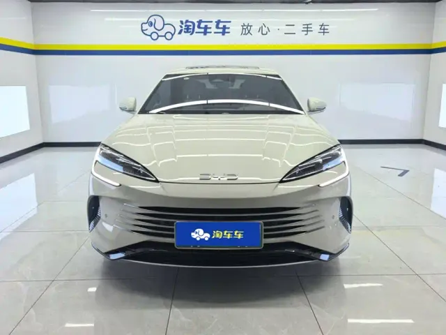 BYD Seal — Фото автомобиля 2