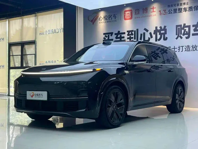 Фотография автомобиля — Li Auto L9