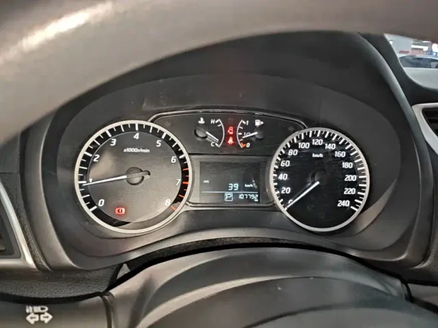 Nissan Sylphy — Фото автомобиля 11