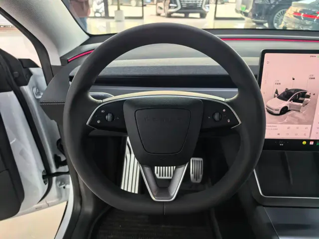 Tesla Model Y — Фото автомобиля 9