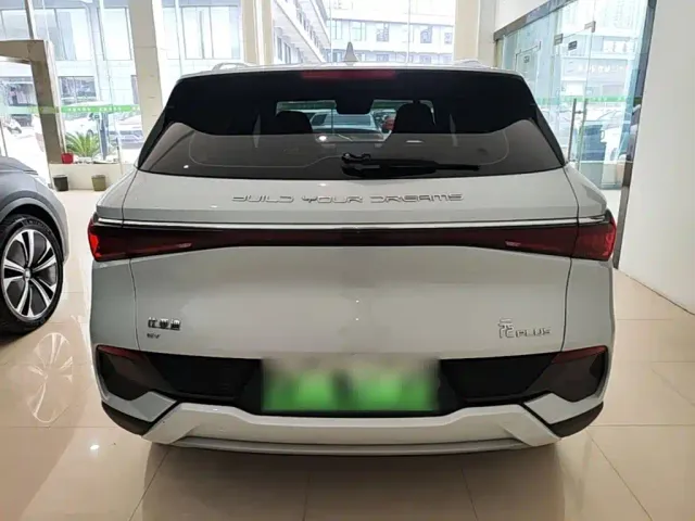 BYD Yuan PLUS — Фото автомобиля 5