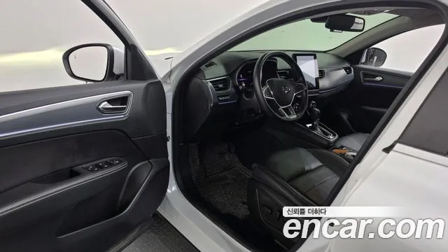 Renault Korea XM3 — Фото автомобиля 10