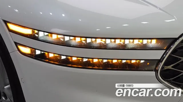 Genesis G90 Бензин 3.5 турбо AWD — Фото автомобиля 19