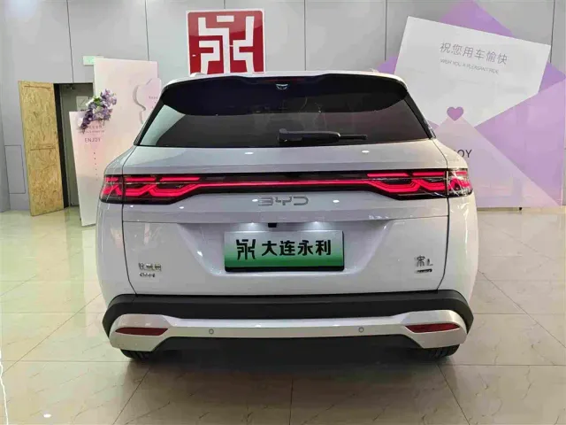 BYD Song L DM-i — Фото автомобиля 4