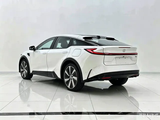 Toyota bZ5 — Фото автомобиля 6