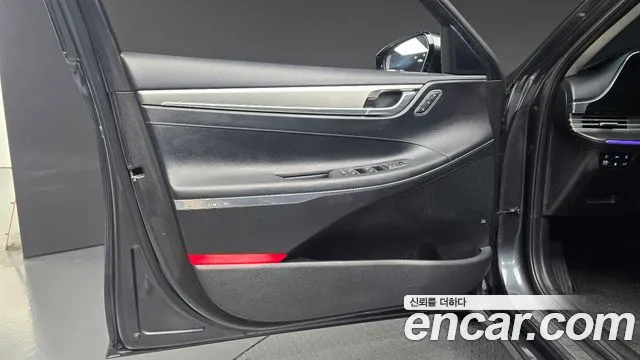 Hyundai Grandeur Новый Grandeur IG 3.0 LPi (Для проката) — Фото автомобиля 19