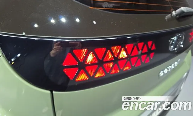 Hyundai Casper — Фото автомобиля 8