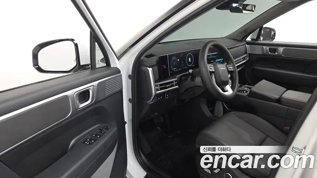 Hyundai Santafe — Фото автомобиля 9