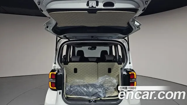Kia RAY Новый Kia Ray Signature X Line — Фото автомобиля 30