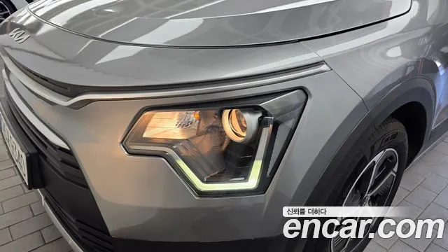 Kia Niro The All New Niro Prestige — Фото автомобиля 21