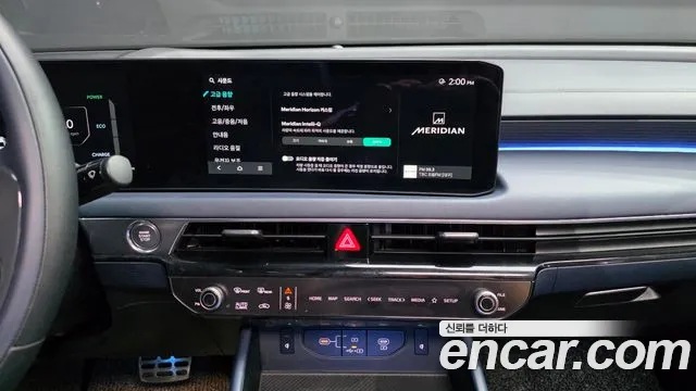 Kia K8 (New) Hybrid — Фото автомобиля 17