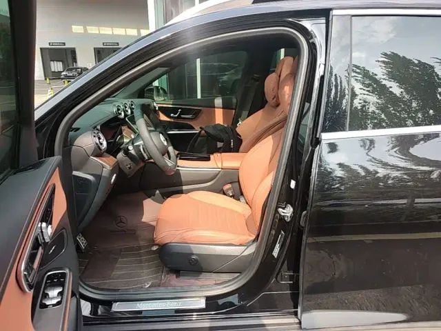 Mercedes-Benz GLC-Class — Фото автомобиля 14