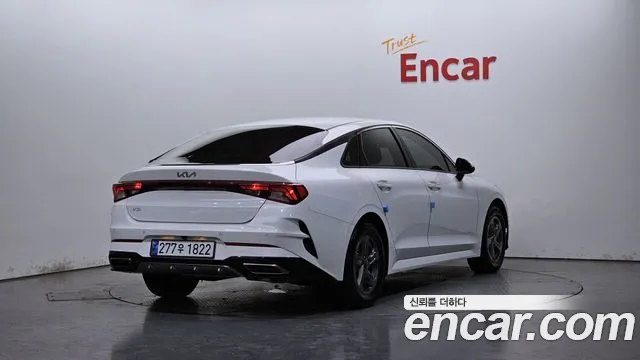 Kia K5 K5 3 поколение 2.0 LPI(Для проката) — Фото автомобиля 2
