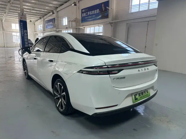 GAC Aion S Plus — Фото автомобиля 5