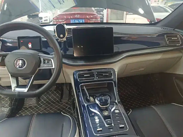 BYD Qin PLUS — Фото автомобиля 11