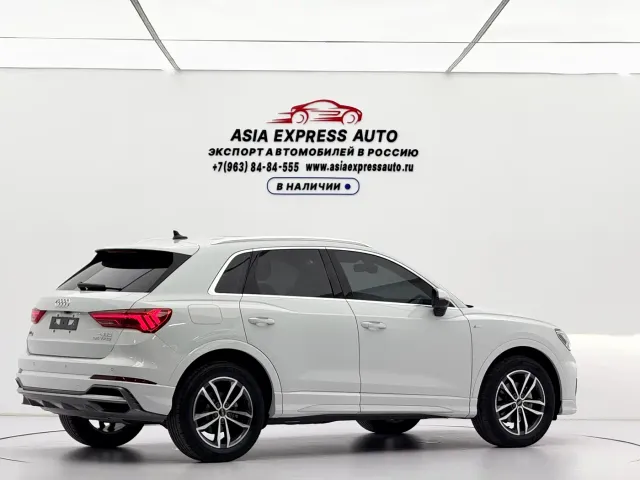Audi Q3 — Фото автомобиля 4