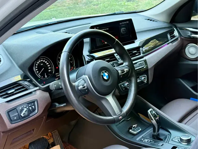 BMW X1 — Фото автомобиля 7