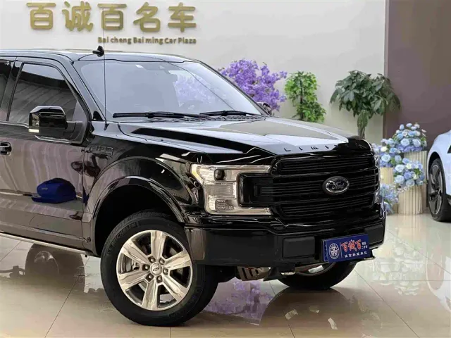 Ford Ford F-150 Raptor 2019 3.5T LTD — Фото автомобиля 5