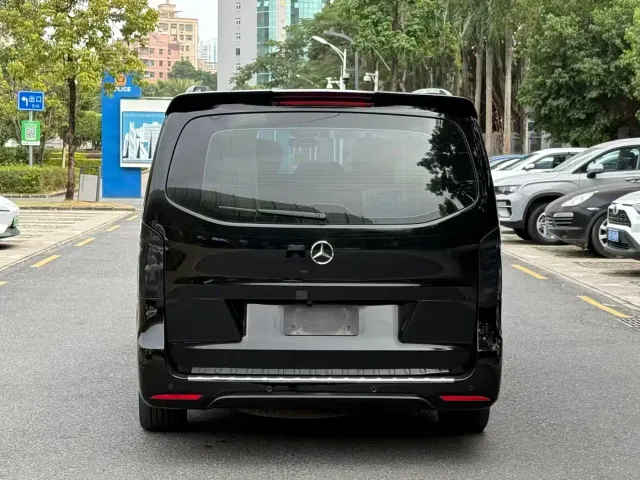 Mercedes-Benz Vito — Фото автомобиля 10