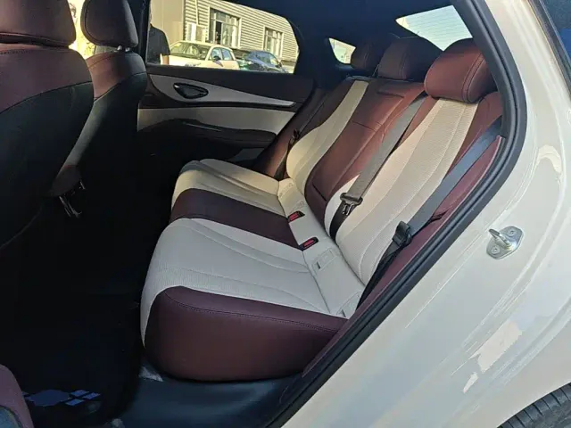BYD Seal 07 DM-i — Фото автомобиля 16