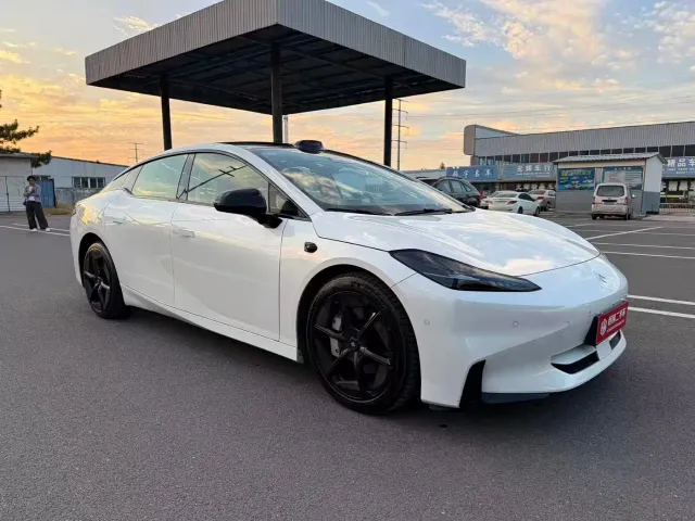 GAC Haobo GT — Фото автомобиля 3