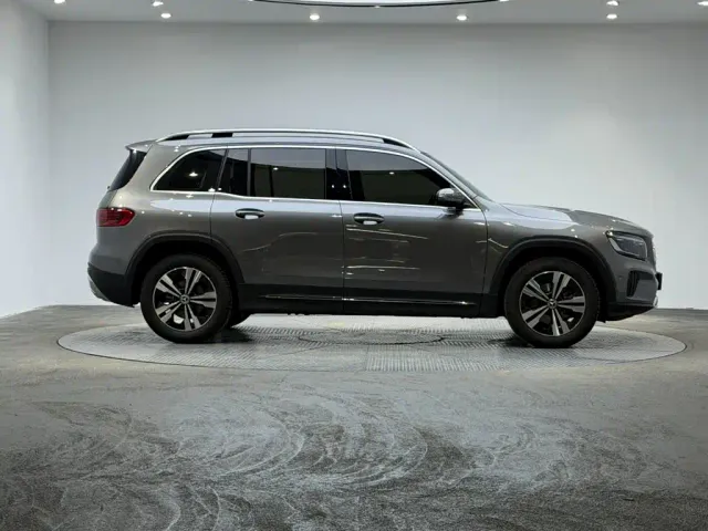 Mercedes-Benz GLB-Class — Фото автомобиля 4