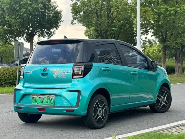 Sehol E10X — Фото автомобиля 4