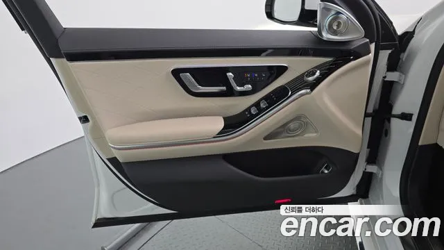 Mercedes-Benz S-Class — Фото автомобиля 7